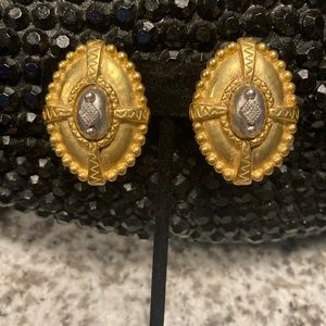 Vintage earrings